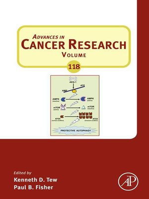 cover image of Advances in Cancer Research
